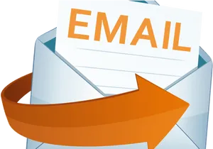 Email Envelope Icon PNG Image