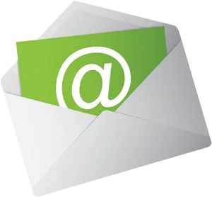 Email Envelope Icon PNG Image