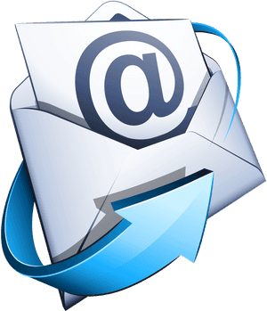 Email Envelope Icon PNG