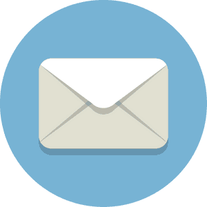 Email Envelope Icon PNG