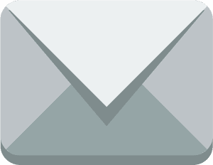 Email Envelope Icon PNG