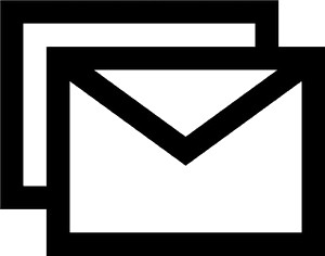 Email Icon Concept PNG