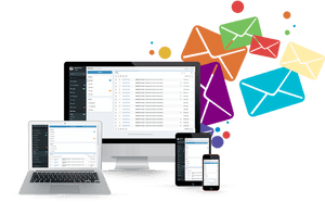 Email Marketing Service Provider By Slidesigma - Email Marketing, HD Png Download PNG image with transparent background