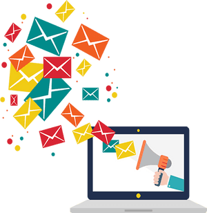 Email Marketing Services - Email Marketing Transparent Background, HD Png Download PNG image with transparent background
