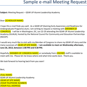 Email_ Meeting_ Request_ Sample PNG