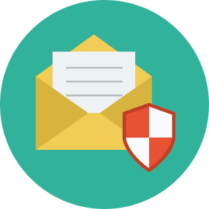 Email Protection - Secure Email, HD Png Download PNG image with transparent background