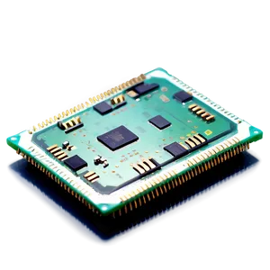 Embedded System Chip Png 61 PNG Image