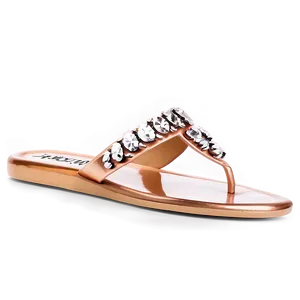 Embellished Sandals Sparkly Png Avm PNG Image