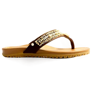 Embellished Sandals Sparkly Png Otw PNG Image