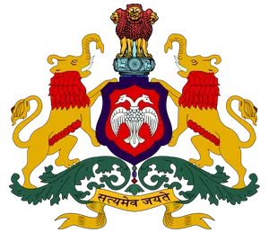 Emblem_of_ India_ Illustration PNG Image