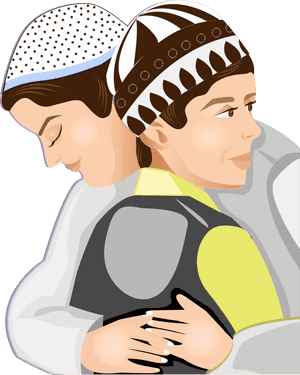 Transparent Hug Png - Eid Mubarak Background Hd, Png Download PNG image with transparent background