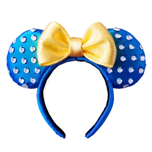 Embroidered Disney Ears Png Wcg PNG Image