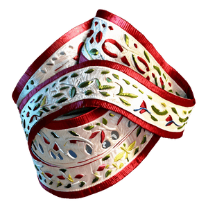 Embroidered Ribbon PNG ohi72 PNG with transparent background