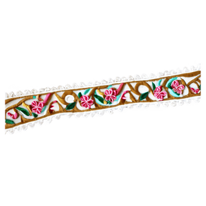 Embroidered Ribbon PNG twg13 PNG with transparent background