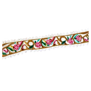 Embroidered Ribbon Png Twg13 PNG Image