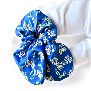 Embroidered Scrunchie Png Sps58 PNG Image