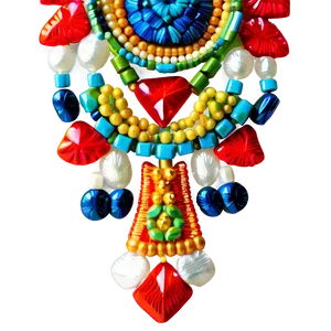 Embroidery Beads Detail Png 84 PNG Image