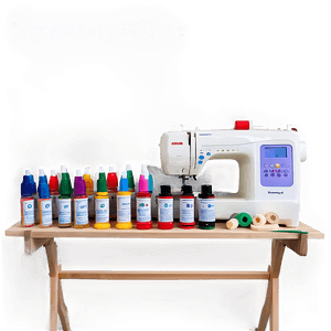 Embroidery Kit Contents PNG 06262024 PNG with transparent background