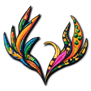 Embroidery on Clothing PNG 06262024 PNG with transparent background
