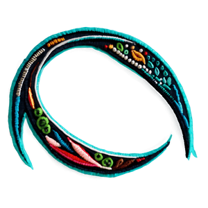 Embroidery on Clothing PNG 06262024 PNG
