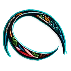 Embroidery On Clothing Png 06262024 PNG Image