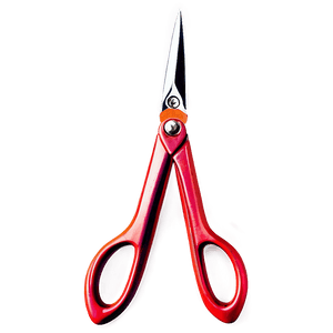 Embroidery Scissors PNG 80 PNG with transparent background