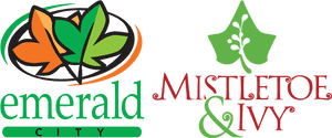 Landscaping And Professional Holiday Decorating - Mistletoe PNG image with transparent background