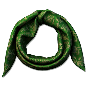 Emerald Green Bandana PNG usd14 PNG
