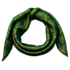 Emerald Green Bandana Png Usd14 PNG Image