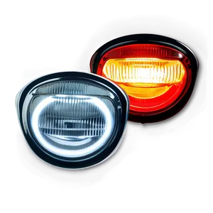 Emergency Car Light Png Iph1 PNG Image