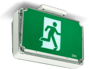 Placeholder - Exit Sign, HD Png Download PNG with transparent background