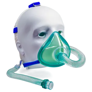 Emergency Room Oxygen Mask Png Ble7 PNG Image