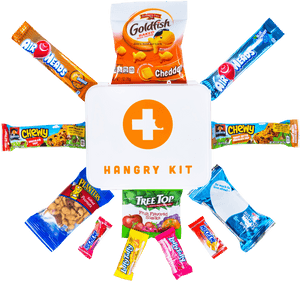 Hangry Kit Fye, HD Png Download PNG