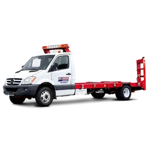 Emergency Tow Truck Png Rfl22 PNG Image