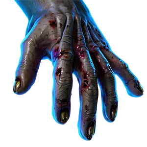 Emerging Zombie Hand Png Hpi PNG Image