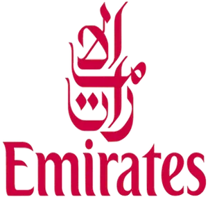 Emirates Airline Logo PNG Image