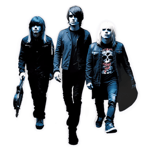 Emo Band Logo PNG 05212024 PNG image with transparent background