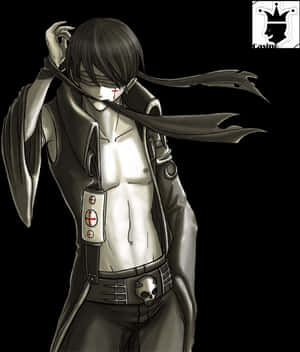 Emo-guy Anime Guy - Hot Anime Guys, HD Png Download PNG image with transparent background