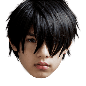 Emo Hair for Boys PNG wui50 PNG