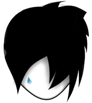 Emo Hair Free Png Image - Emo Png, Transparent Png PNG image with transparent background