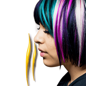 Emo Hair Highlights PNG 05252024 PNG