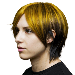 Emo Hair Style PNG 11 PNG