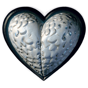 Emo Heart Symbol PNG doe29 PNG image with transparent background