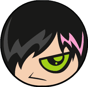 Emo Png - Emo Emoticon, Transparent Png PNG image with transparent background