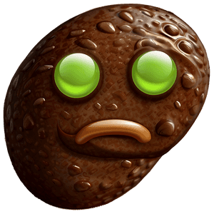 Emoji Poop PNG ohv PNG