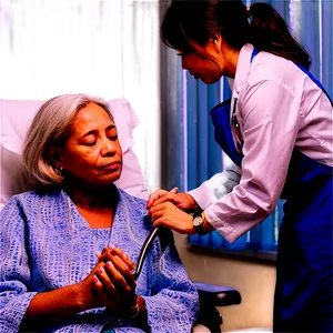 Emotional Support Techniques For Cnas Png 56 PNG Image