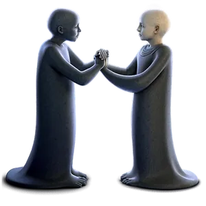 Empathy Soul Connection Png Foy PNG Image