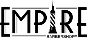 Empire Barbershop Logo PNG Image