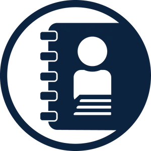 Employee Identification Icon PNG Image