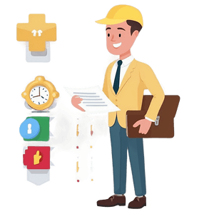 Employee Task Management PNG 06202024 PNG image with transparent background
